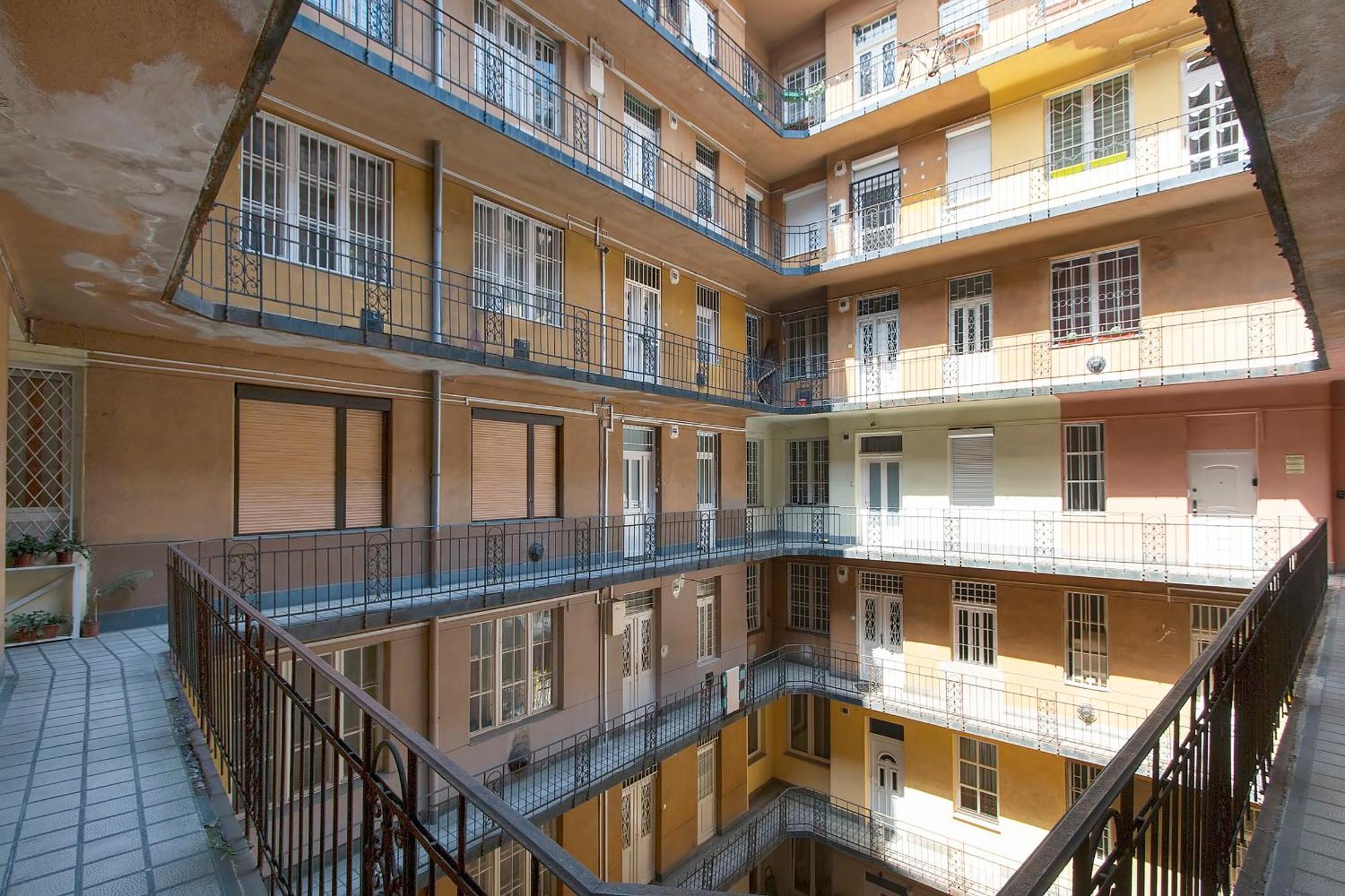 Real Apartments Kertesz Ii. 부다페스트 외부 사진
